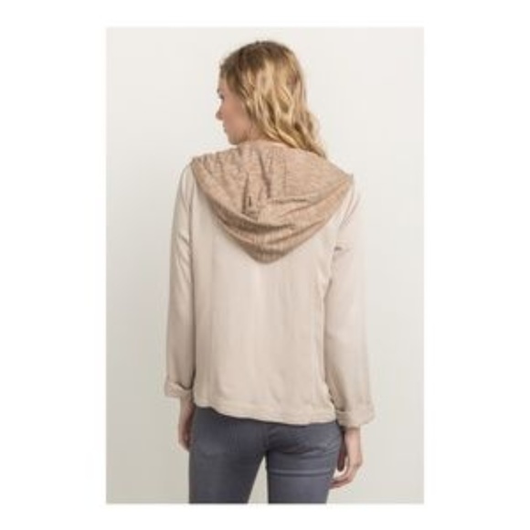 Mystree Double Layered Jacket - Picture 4 of 7